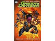 Green Lantern Tales of the Sinestro Cor