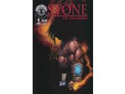 Stone 1B FN ; Image Comics