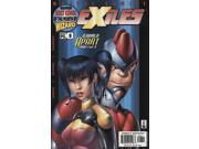 Exiles Marvel 8 FN ; Marvel Comics