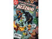 Young Justice 21 VF NM ; DC Comics