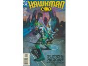 Hawkman 4th series 5 VF NM ; DC Comic