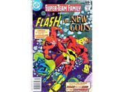 Super Team Family 15 VG ; DC Comics