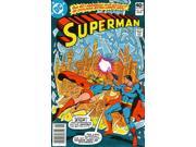 Superman 1st Series 338 FN ; DC Comic