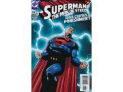 Superman The Man of Steel 118 FN ; DC
