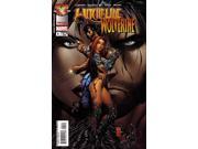 Witchblade Wolverine 1A VF NM ; Image C