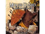 Mouse Guard 6 VF NM ; Archaia