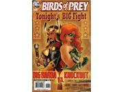 Birds of Prey 106 VF NM ; DC Comics