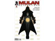 Mulan Revelations 1 VF NM ; Dark Horse