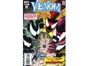 Venom Separation Anxiety 1 FN ; Marvel