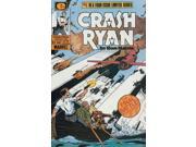 Crash Ryan 4 VF NM ; Epic Comics