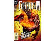 Firestorm 2nd Series 7 VF NM ; DC Com