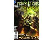 Demon Knights 12 VF NM ; DC Comics