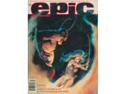 Epic Illustrated 10 VF NM ; Epic Comics