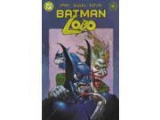 Batman Lobo 1 VF NM ; DC Comics
