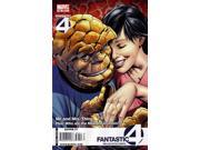 Fantastic Four Vol. 1 563 VF NM ; Mar