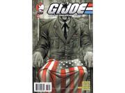 G.I. Joe Comic Book 34 VF NM ; Image Co