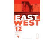 East of West 12 VF NM ; Image Comics