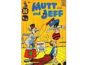 Mutt Jeff 145 FN ; DC Comics