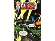 Fightin’ Army 118 GD ; Charlton Comics