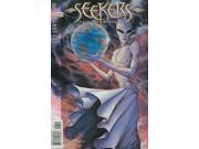 Seekers into the Mystery 7 VF NM ; DC C