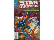 Star Masters Marvel 2 VF NM ; Marvel
