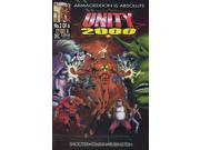 Unity 2000 2 VF NM ; Acclaim Pr