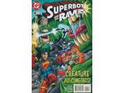 Superboy the Ravers 4 VF NM ; DC Comi