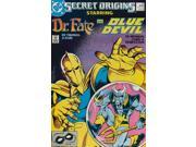 Secret Origins 3rd Series 24 FN ; DC
