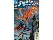Superman Adventures 59 VF NM ; DC Comic