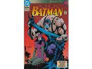 Batman 498 VF NM ; DC Comics