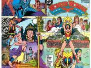 Wonder Woman 2nd Series 1 VF NM ; DC