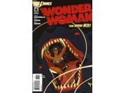 Wonder Woman 4th Series 6 VF NM ; DC