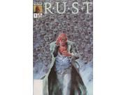 Rust 2nd Series 1 FN ; Now Comics