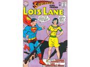 Superman’s Girl Friend Lois Lane 78 FN