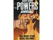 Powers Annual 1 VF NM ; Image Comics