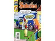 Sabrina Vol. 2 37 FN ; Archie Comics