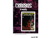 Cerebus Bi Weekly 16 VF NM ; Aardvark V