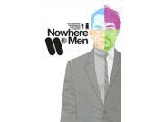 Nowhere Men 1 3rd VF NM ; Image Comic