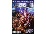 Chaos War 1 VF NM ; Marvel Comics