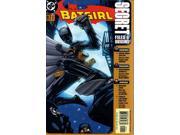 Batgirl Secret Files and Origins 1 VF N