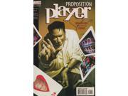 Proposition Player 1 VF NM ; DC Comics