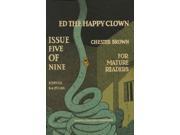Ed the Happy Clown 5 VF NM ; Drawn and