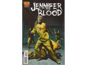 Jennifer Blood Vol. 1 23 VF NM ; Dyna