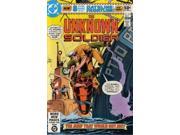 Unknown Soldier 244 FN ; DC Comics