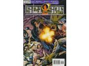 Sci Spy 5 VF NM ; DC Comics