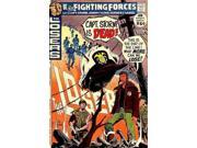 Our Fighting Forces 135 FN ; DC Comics