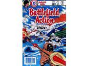Battlefield Action 65 VF NM ; Charlton