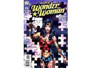 Wonder Woman 1st Series 610 VF NM ; D