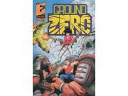 Ground Zero 1 VF NM ; ETERNITY Comics