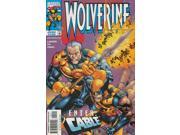 Wolverine 139 VF NM ; Marvel Comics